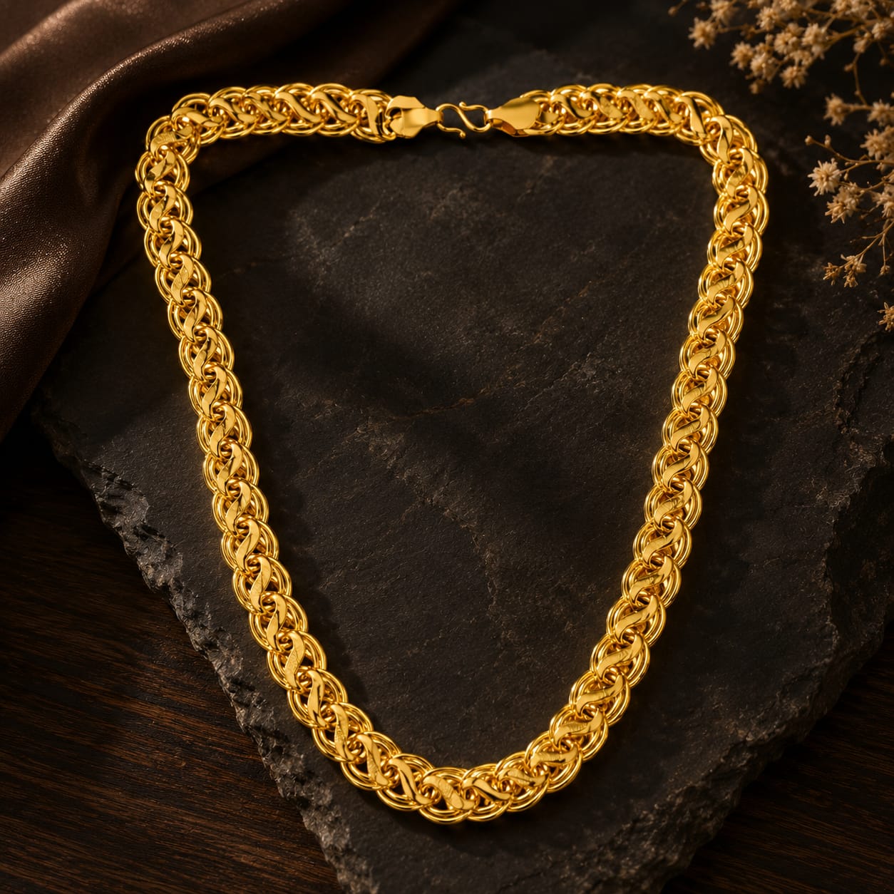 Men's Gold Chain
