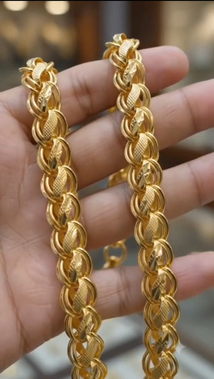 Men's Gold Chain
