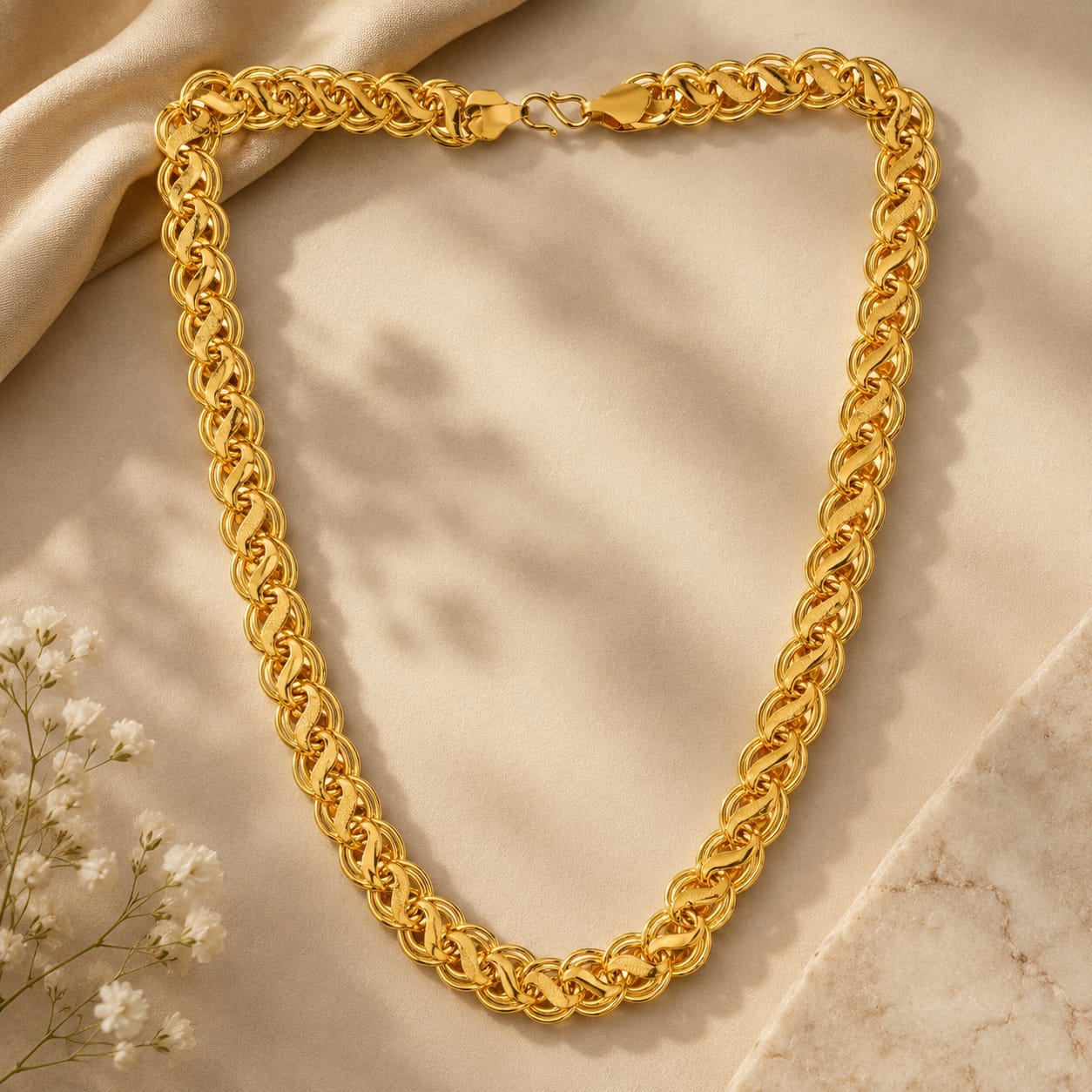 Men's Gold Chain